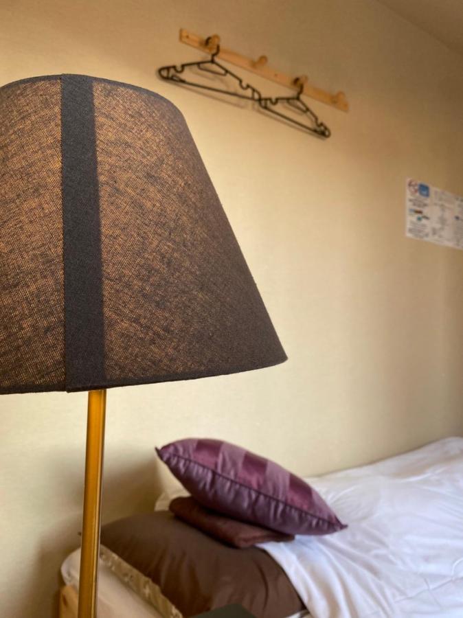 Bonfire Hostel Osaka Exteriör bild
