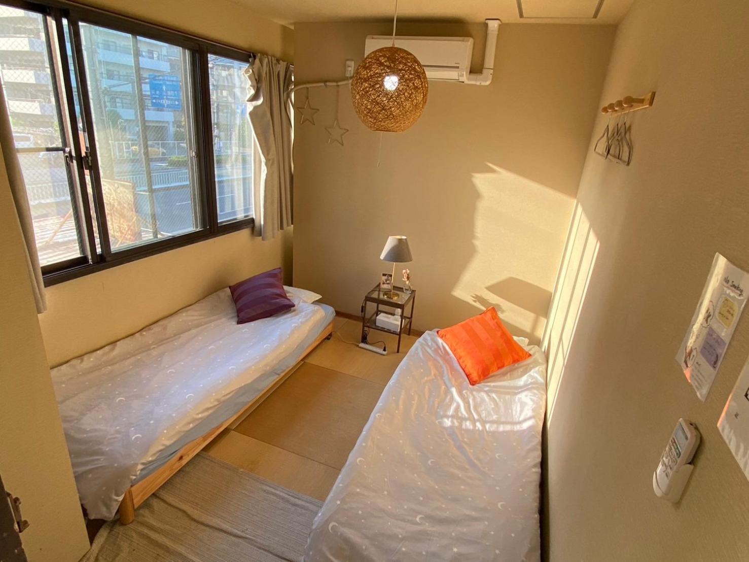 Bonfire Hostel Osaka Exteriör bild